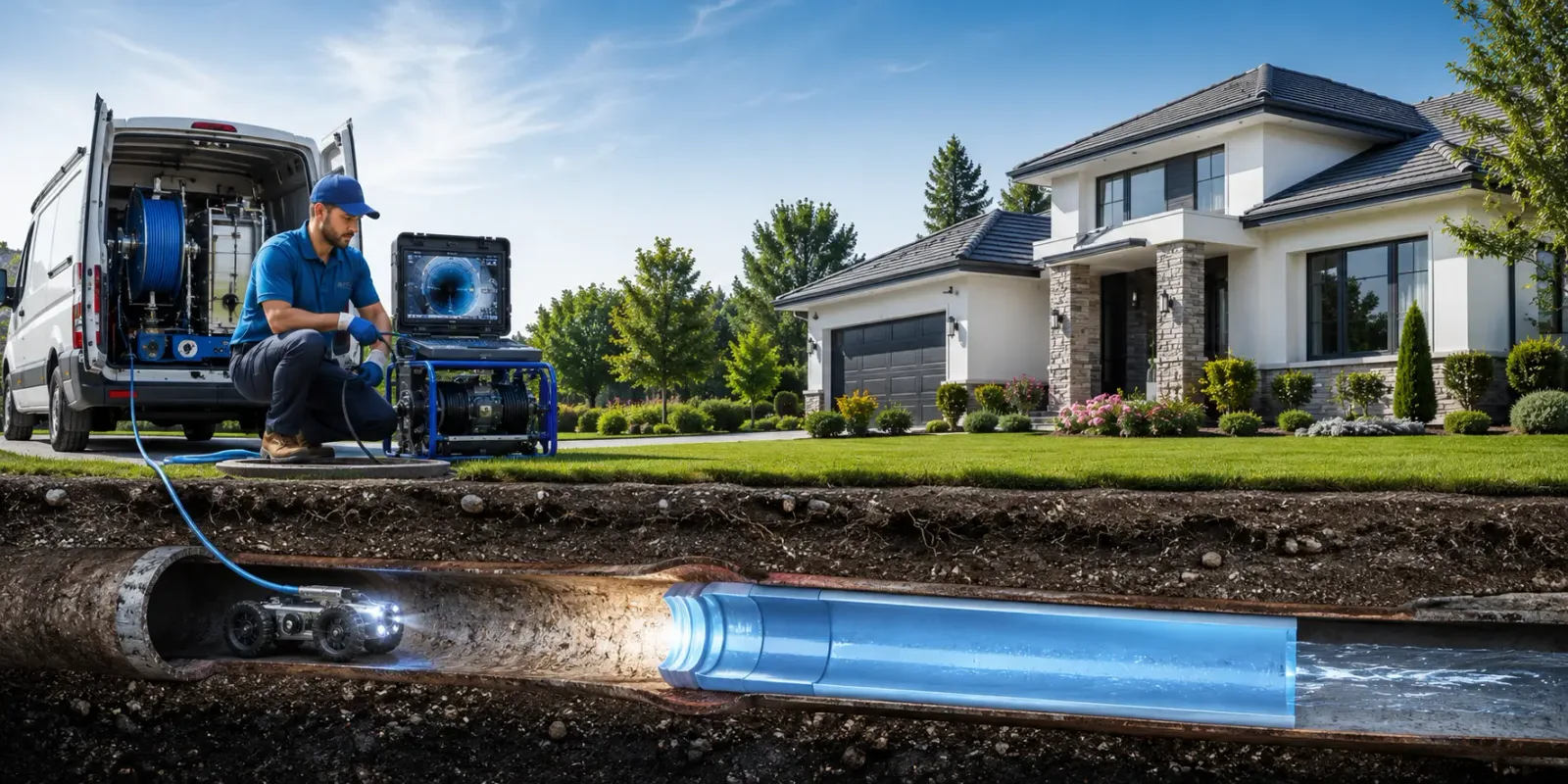 Pipe Relining information for Saint Simons Island, GA
